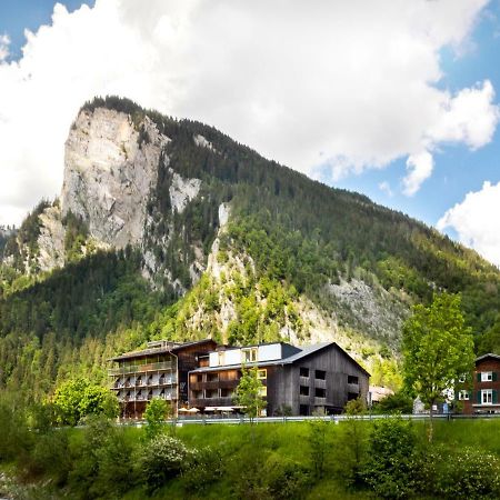 Hotel Krone In Au Au (Vorarlberg) Zewnętrze zdjęcie