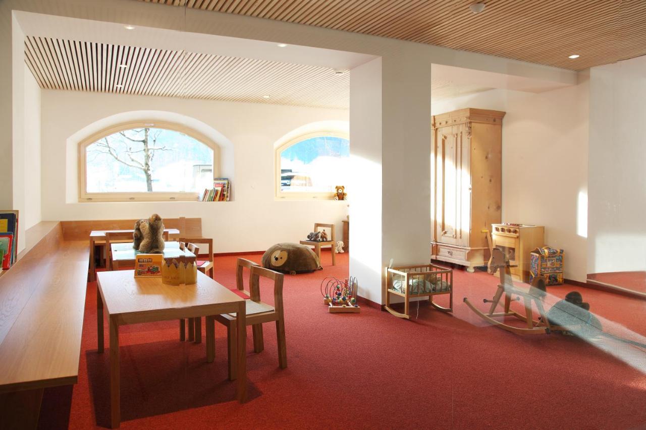 Hotel Krone In Au Au (Vorarlberg) Zewnętrze zdjęcie