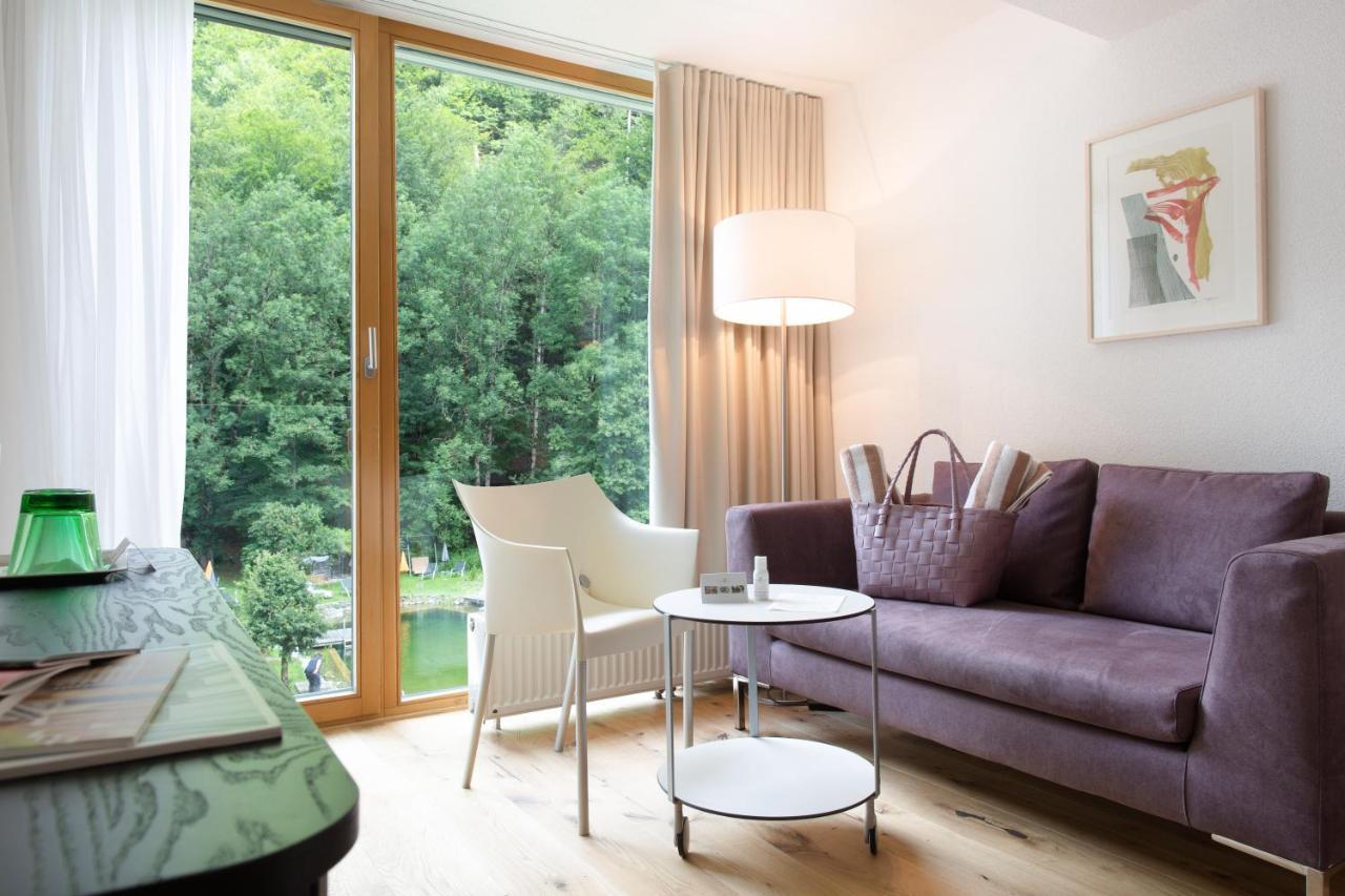 Hotel Krone In Au Au (Vorarlberg) Zewnętrze zdjęcie