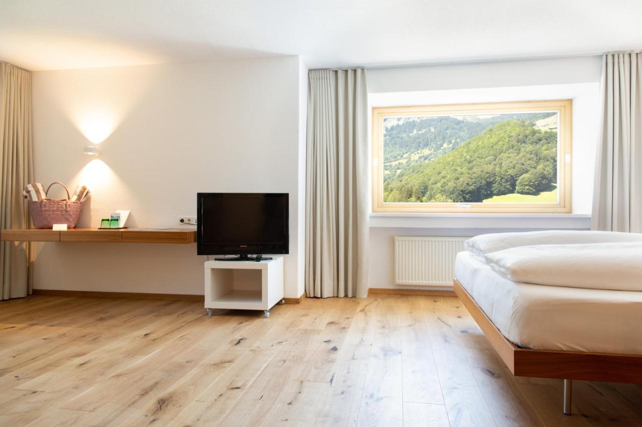 Hotel Krone In Au Au (Vorarlberg) Zewnętrze zdjęcie