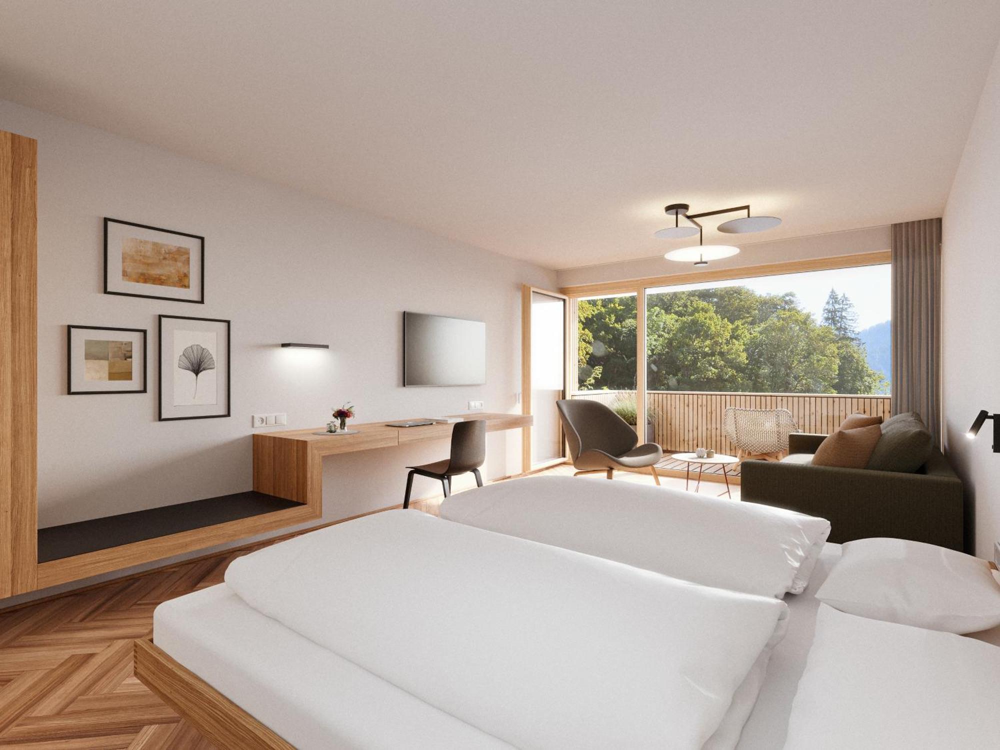 Hotel Krone In Au Au (Vorarlberg) Zewnętrze zdjęcie