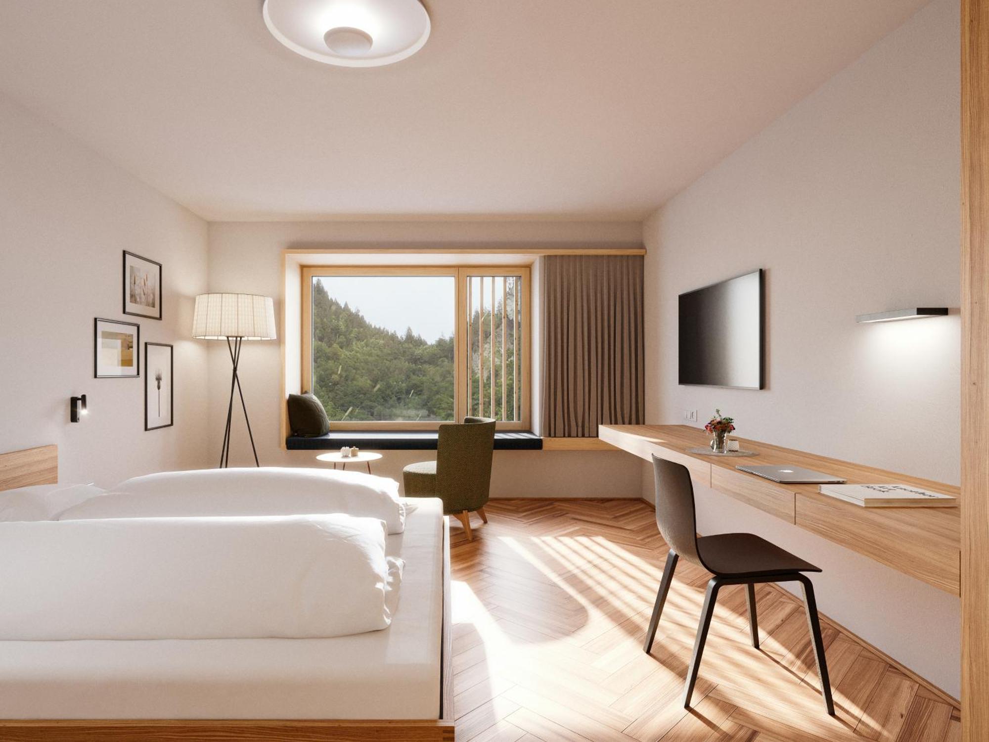 Hotel Krone In Au Au (Vorarlberg) Zewnętrze zdjęcie