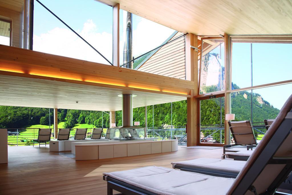 Hotel Krone In Au Au (Vorarlberg) Zewnętrze zdjęcie