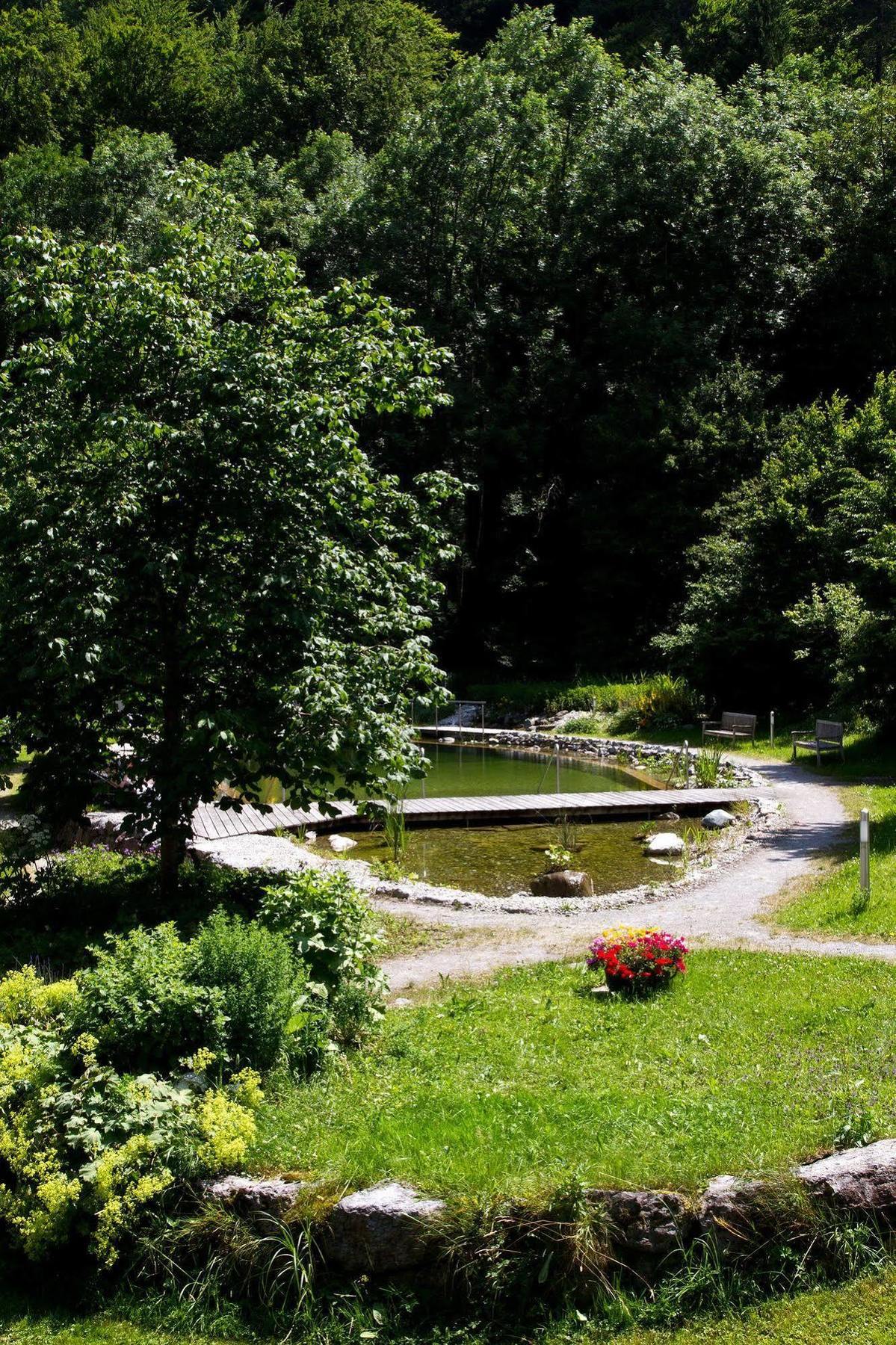 Hotel Krone In Au Au (Vorarlberg) Zewnętrze zdjęcie