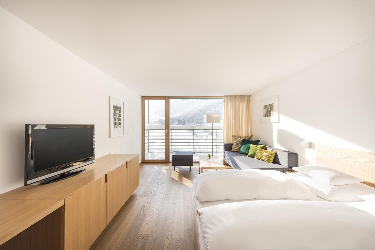 Hotel Krone In Au Au (Vorarlberg) Zewnętrze zdjęcie