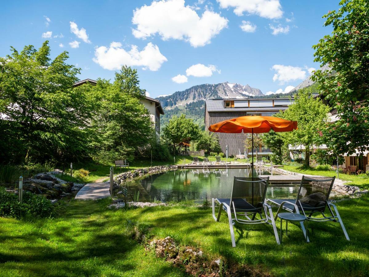 Hotel Krone In Au Au (Vorarlberg) Zewnętrze zdjęcie