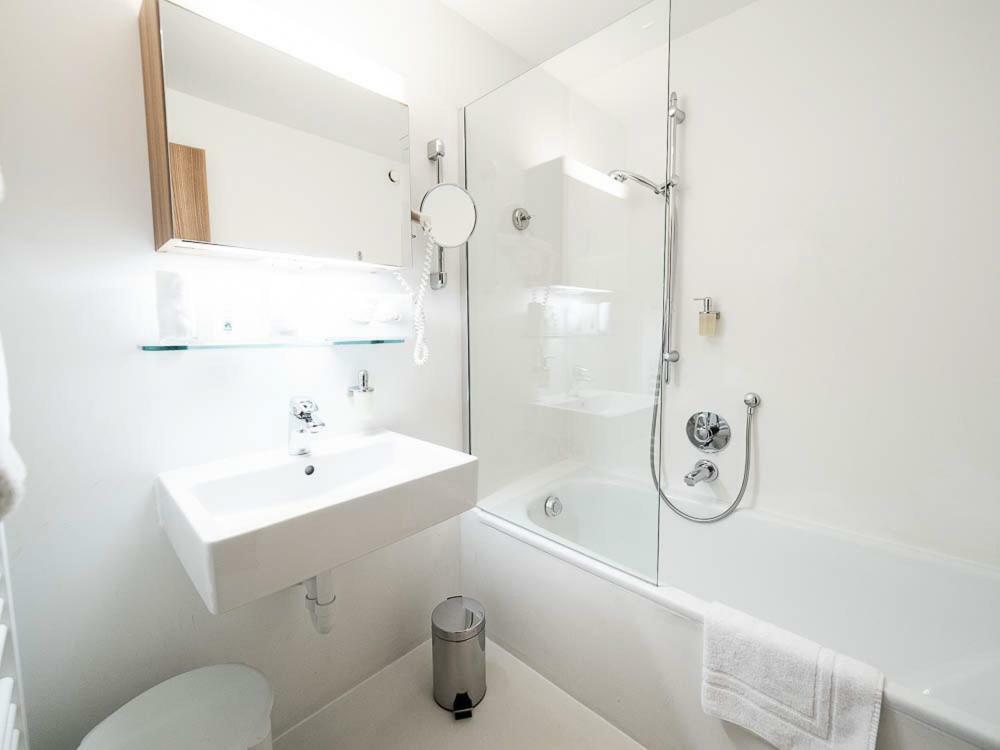 Hotel Krone In Au Au (Vorarlberg) Zewnętrze zdjęcie