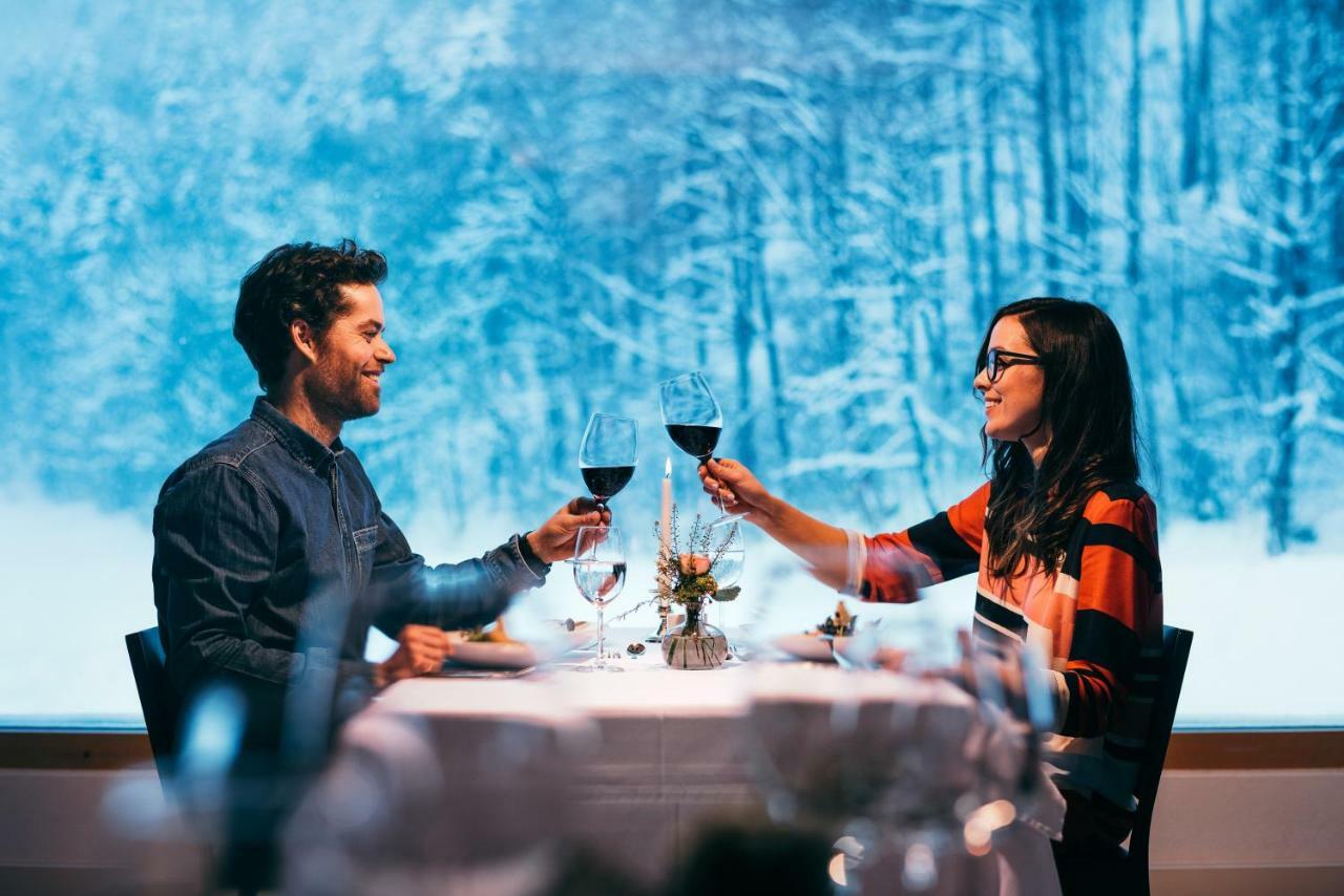 Hotel Krone In Au Au (Vorarlberg) Zewnętrze zdjęcie