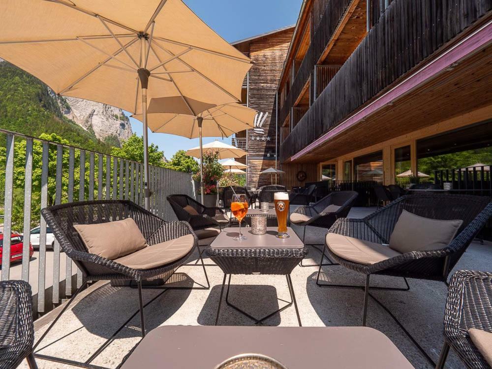 Hotel Krone In Au Au (Vorarlberg) Zewnętrze zdjęcie