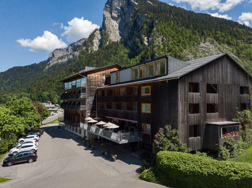 Hotel Krone In Au Au (Vorarlberg) Zewnętrze zdjęcie